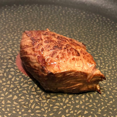 焼き上がり