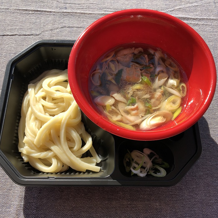 埼玉名物肉汁うどん翁の郷うどんサミット