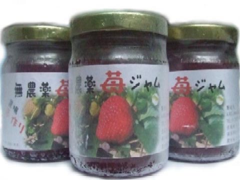 いちごジャム