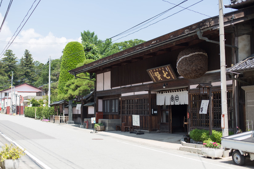 酒蔵