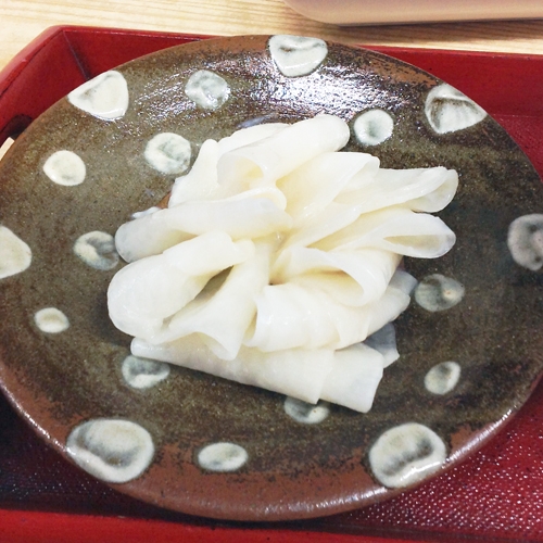 糀糖メニュー