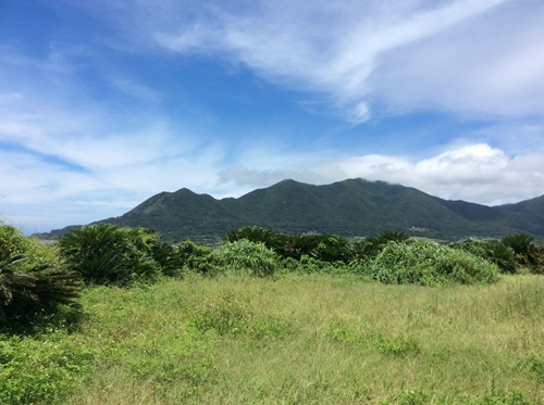寝姿山
