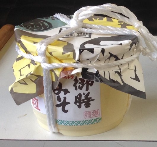 御膳みそ
