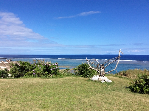 きゅら海②
