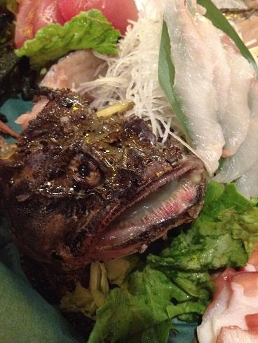 津田鮮魚店