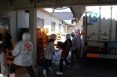 八木澤商店　7000本出荷-05