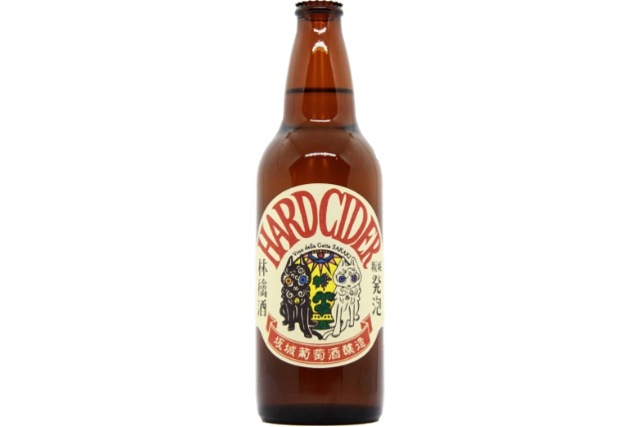 坂城発泡林檎酒-hard-cider　12本セット