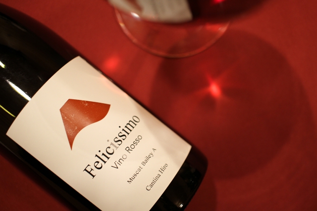 【期間限定価格】Felicissimo マスカットベリーA