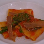 トットリーネの料理と諏訪泉を楽しむ会