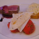トットリーネの料理と諏訪泉を楽しむ会