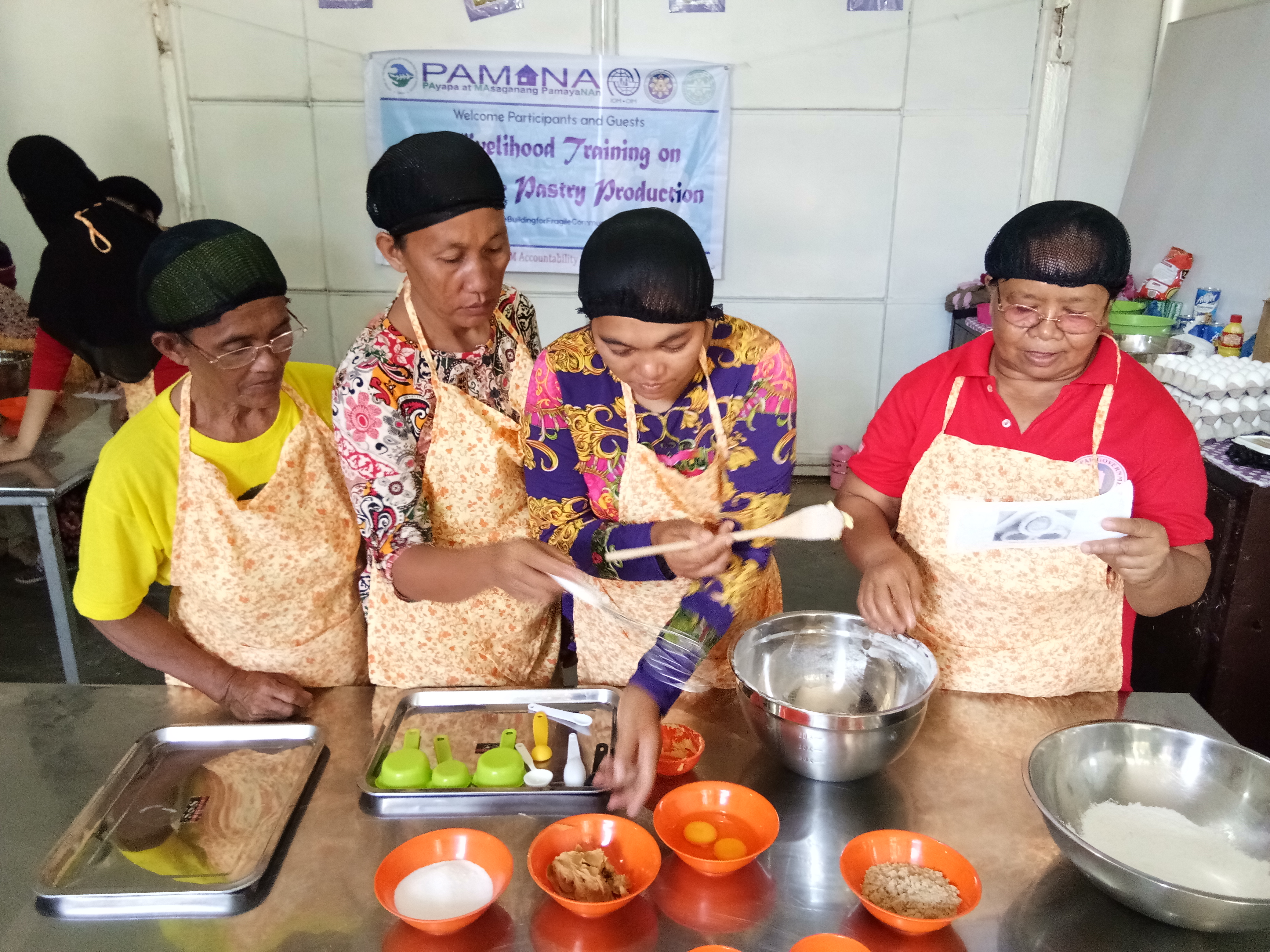 国際移住機関（国連IOM）支援寄付