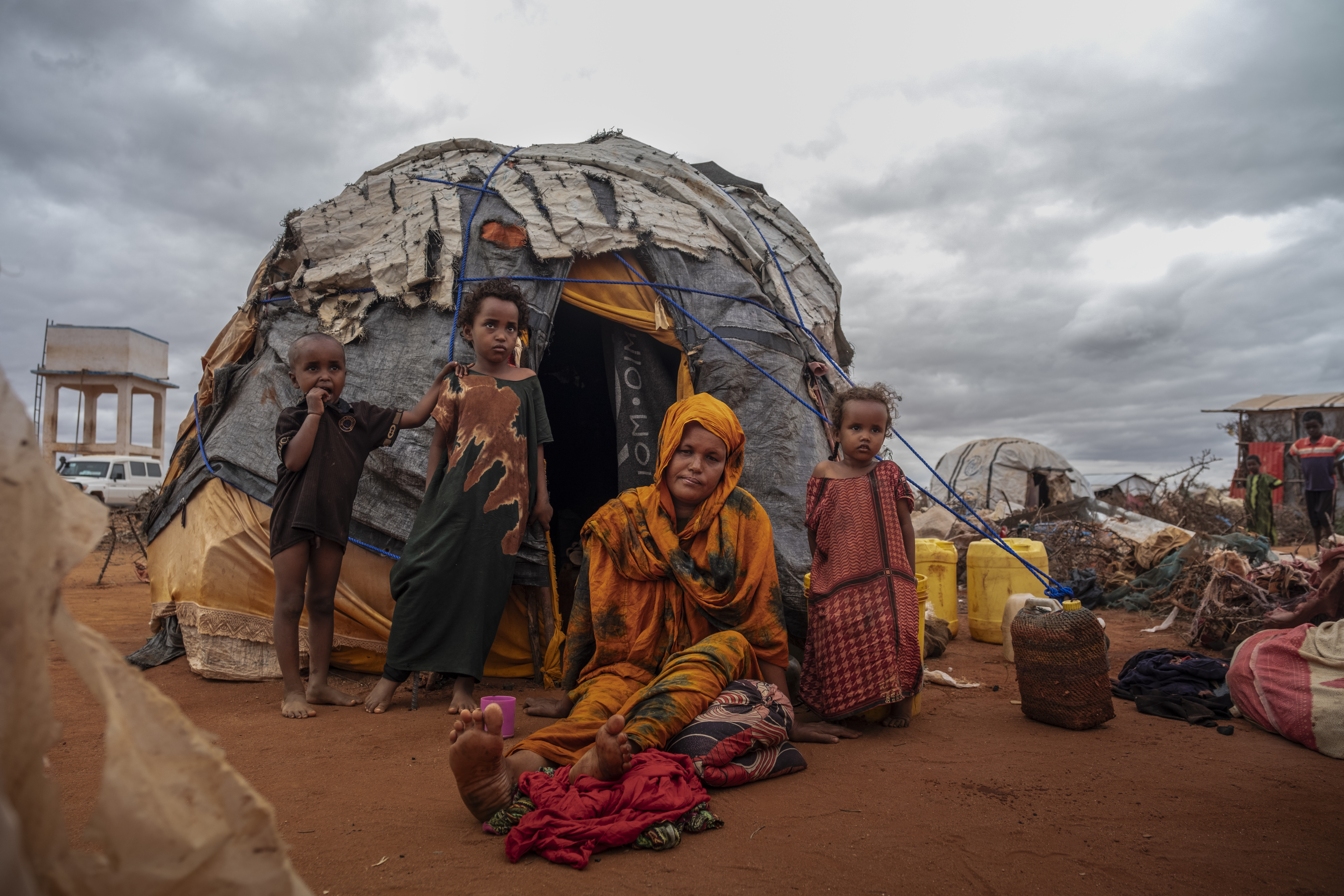 国際移住機関（国連IOM）支援寄付